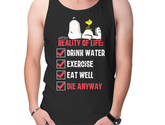 Die Anyway