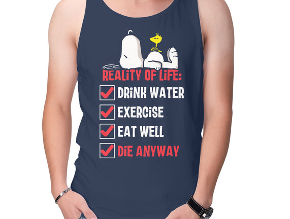 Die Anyway