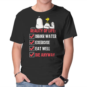 Die Anyway
