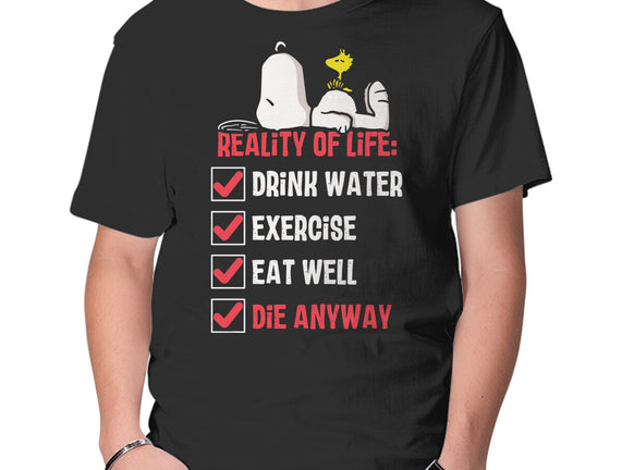 Die Anyway