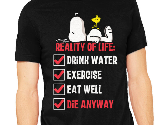 Die Anyway