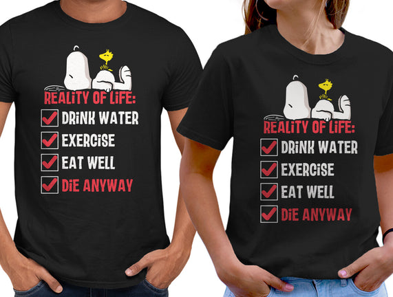 Die Anyway