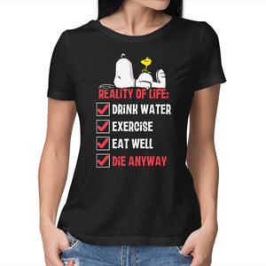 Die Anyway