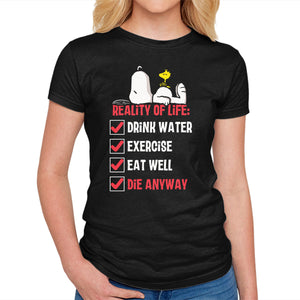 Die Anyway