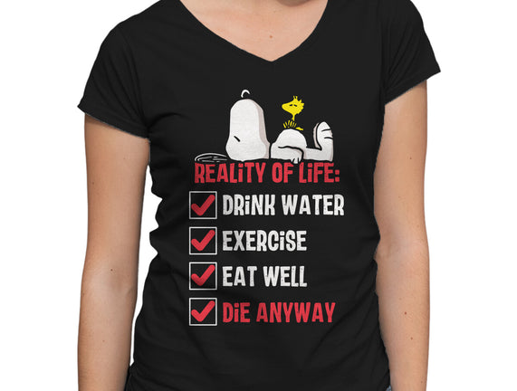 Die Anyway