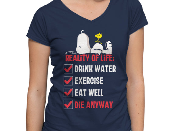 Die Anyway