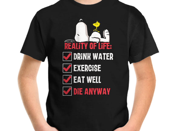 Die Anyway
