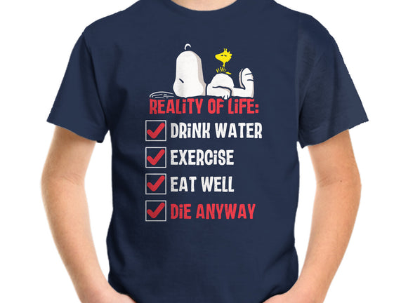 Die Anyway