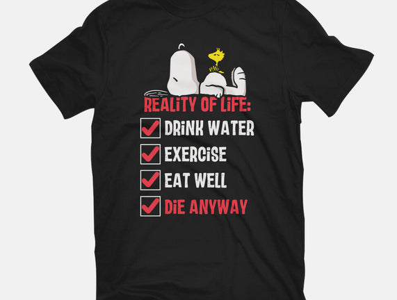 Die Anyway