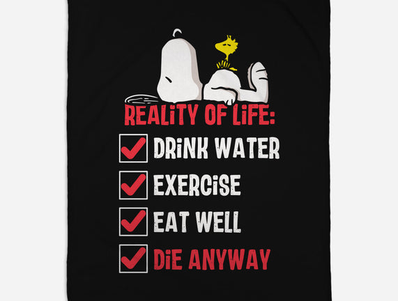 Die Anyway