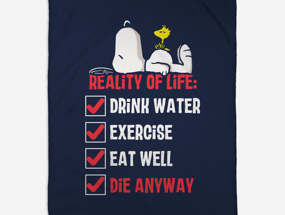 Die Anyway