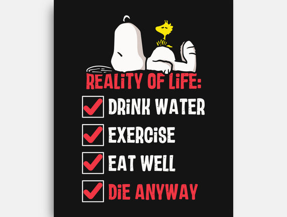 Die Anyway