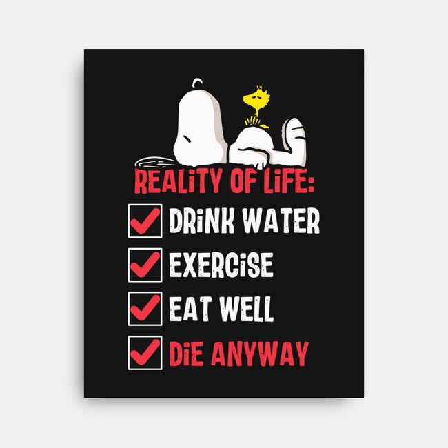 Die Anyway-None-Stretched-Canvas-turborat14