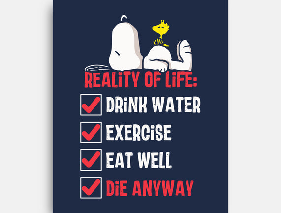 Die Anyway