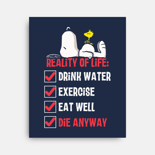 Die Anyway-None-Stretched-Canvas-turborat14