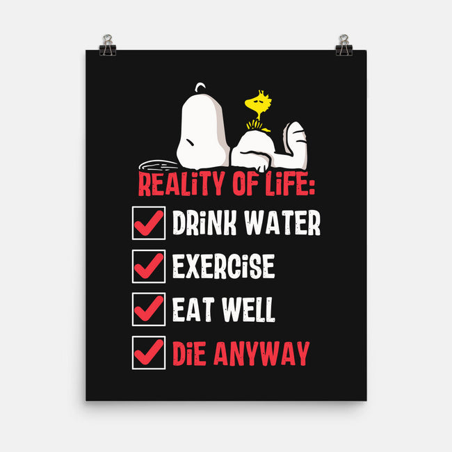 Die Anyway-None-Matte-Poster-turborat14