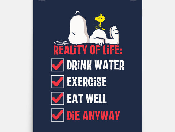 Die Anyway