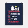 Die Anyway-None-Matte-Poster-turborat14