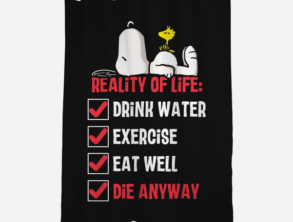 Die Anyway