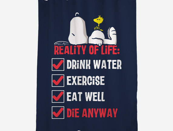 Die Anyway