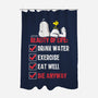 Die Anyway-None-Polyester-Shower Curtain-turborat14