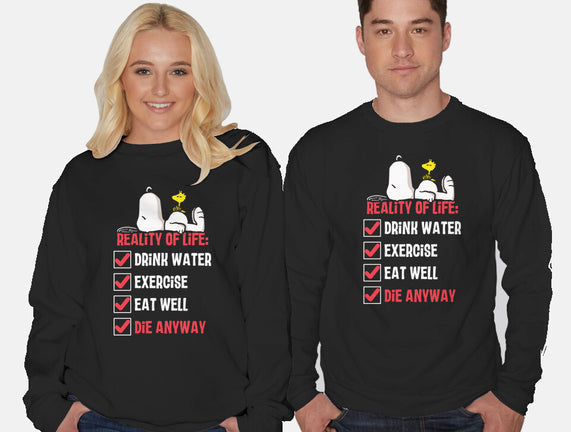 Die Anyway