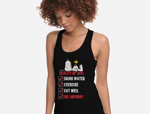Die Anyway