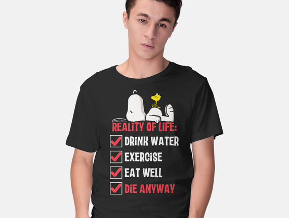 Die Anyway