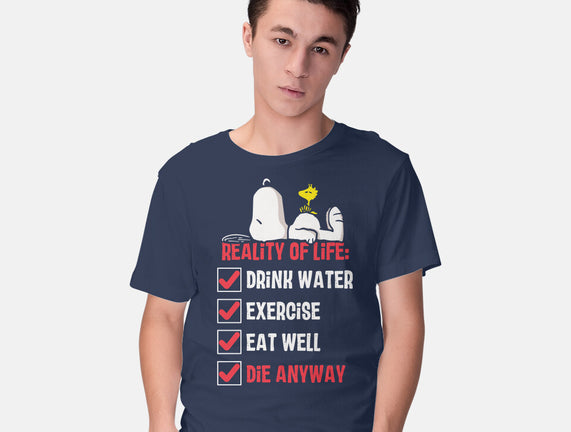 Die Anyway