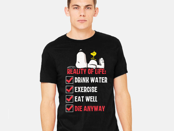 Die Anyway