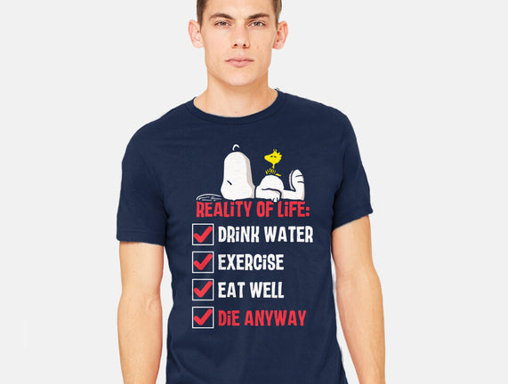 Die Anyway