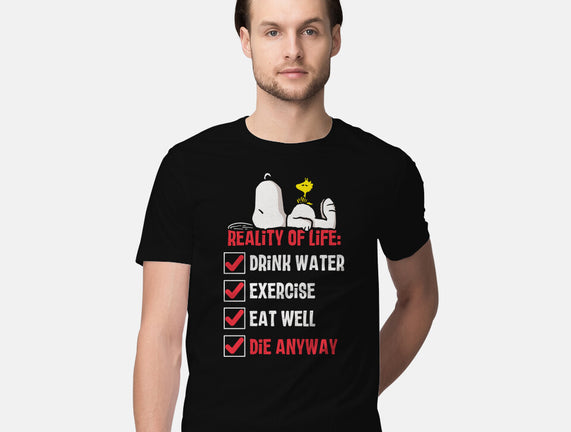 Die Anyway