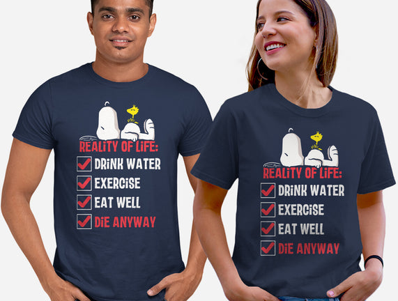 Die Anyway