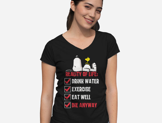 Die Anyway