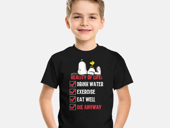 Die Anyway