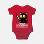 At Least On A Path-Baby-Basic-Onesie-turborat14