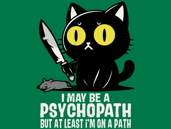 At Least On A Path