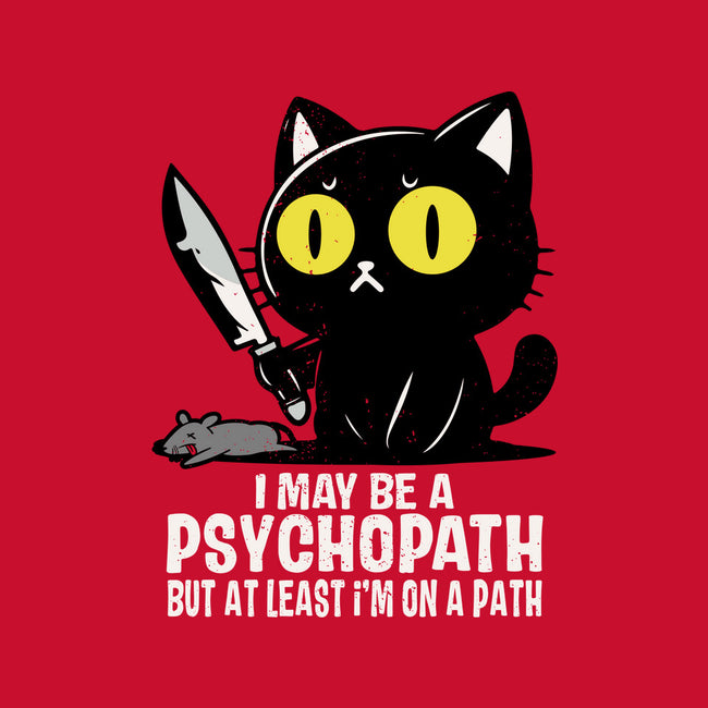 At Least On A Path-Unisex-Kitchen-Apron-turborat14