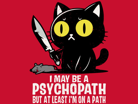 At Least On A Path