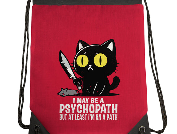 At Least On A Path