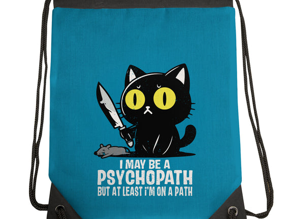At Least On A Path