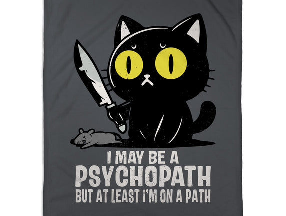 At Least On A Path