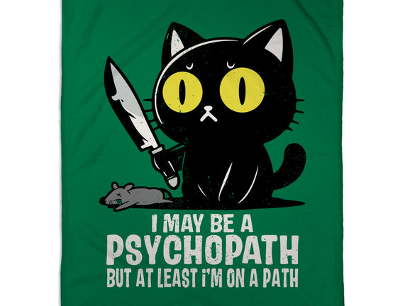 At Least On A Path