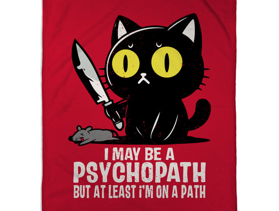 At Least On A Path