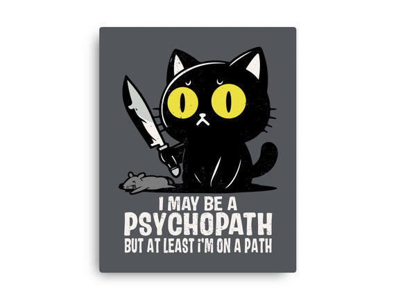 At Least On A Path