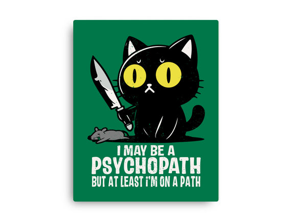 At Least On A Path