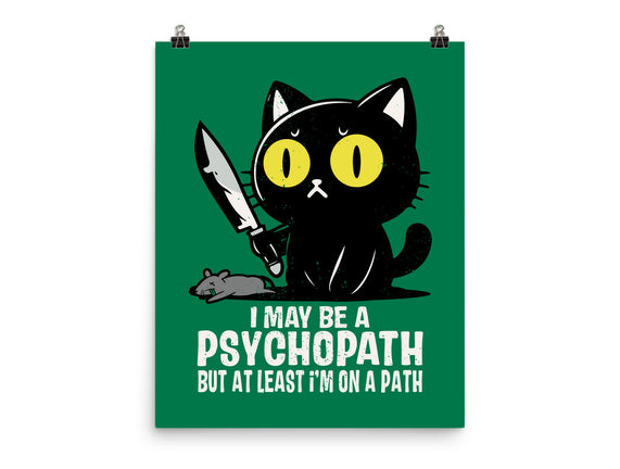 At Least On A Path