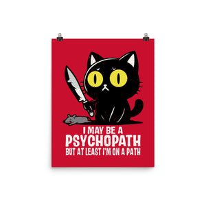 At Least On A Path