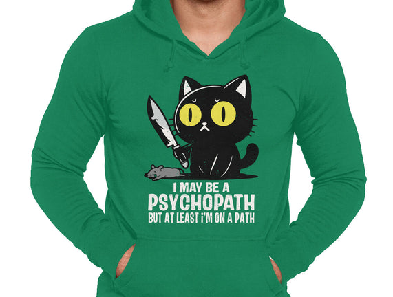 At Least On A Path