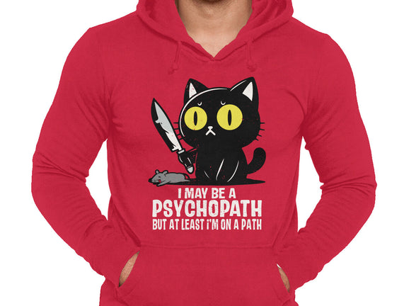 At Least On A Path